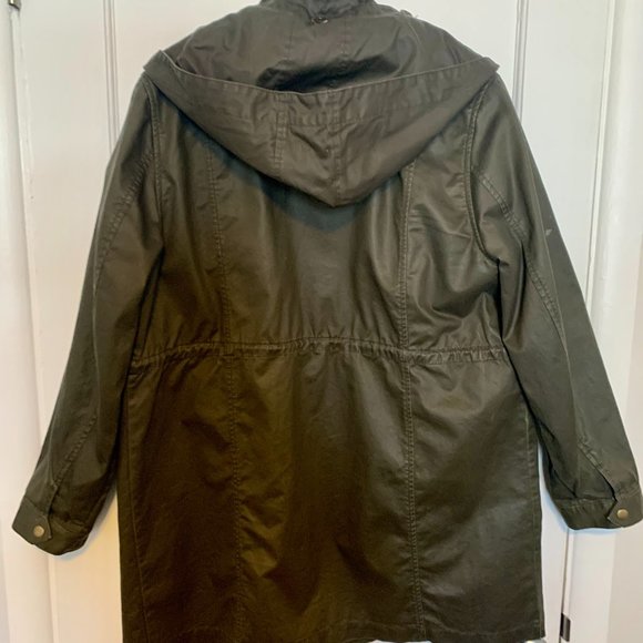 J Crew Women's Utility Jacket - Picture 4 of 5